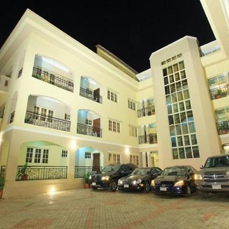 Apartment Royale Hotel & Suite Lagos Dış mekan fotoğraf