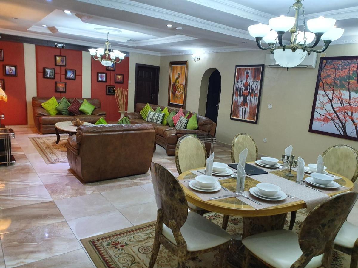 Apartment Royale Hotel & Suite Lagos Dış mekan fotoğraf