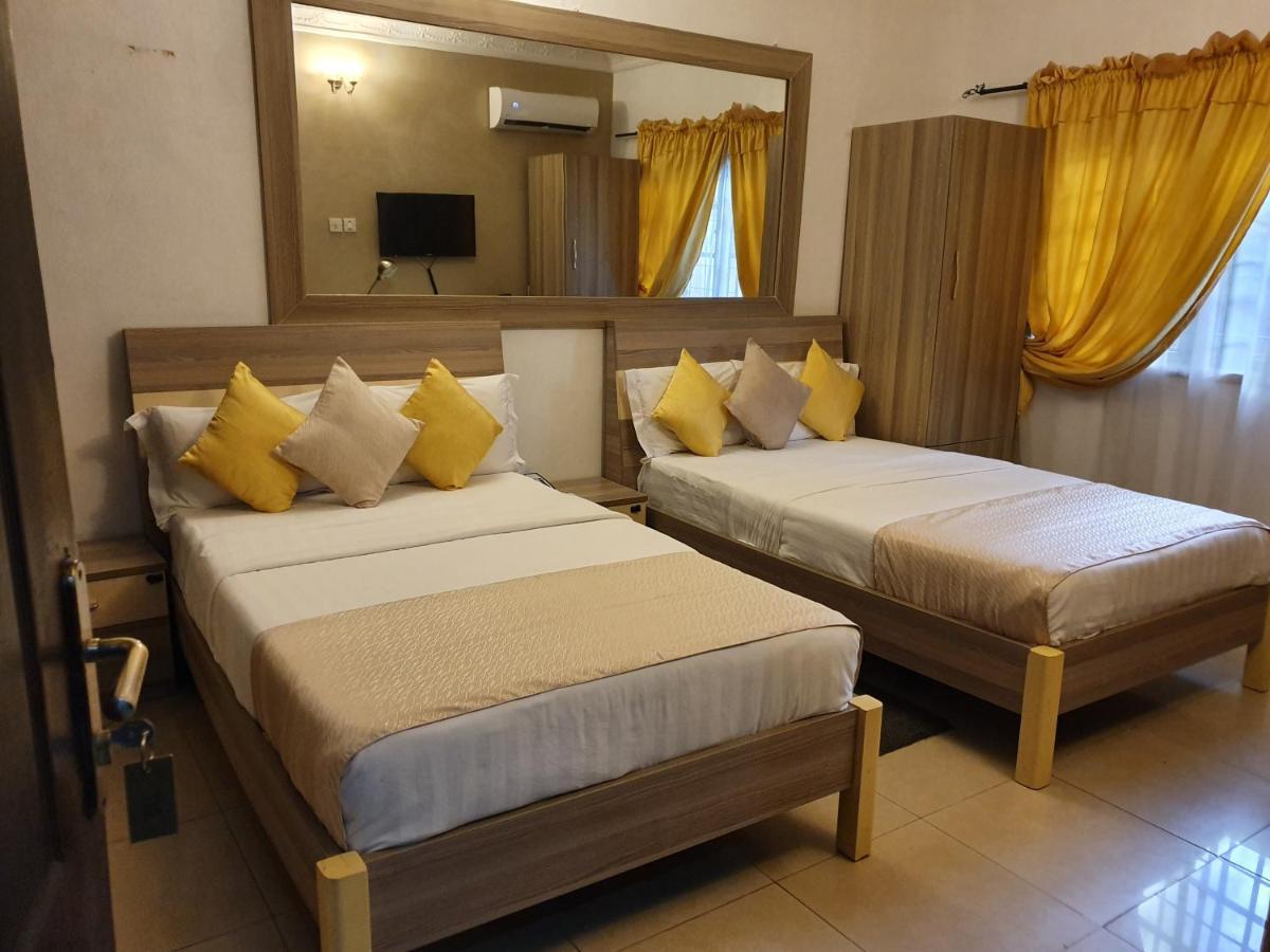 Apartment Royale Hotel & Suite Lagos Dış mekan fotoğraf