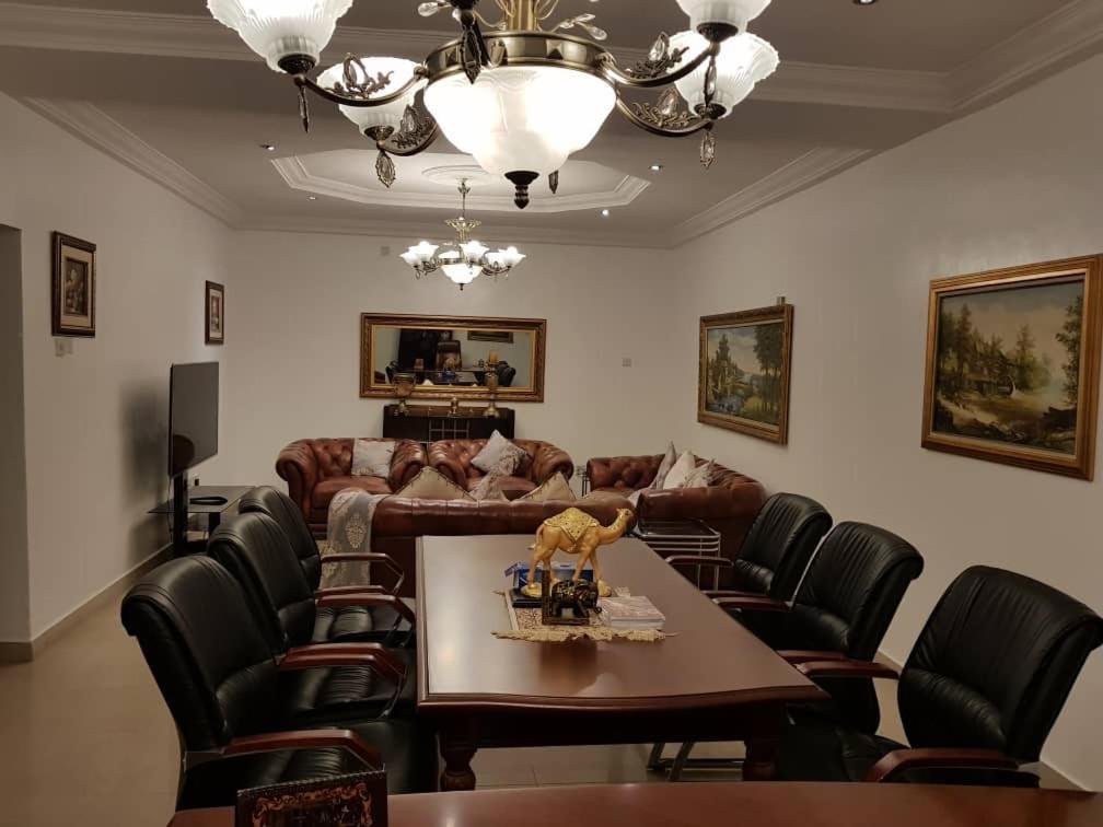 Apartment Royale Hotel & Suite Lagos Dış mekan fotoğraf