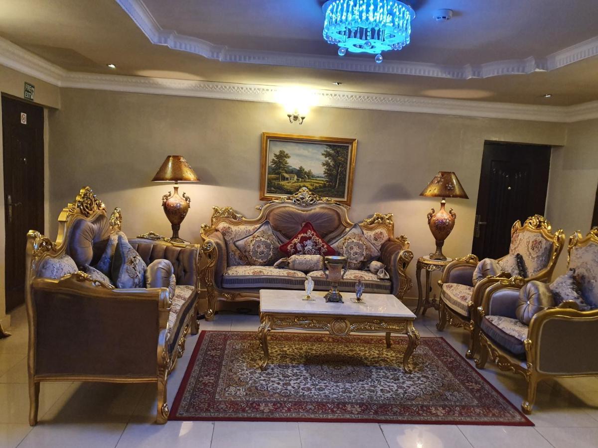 Apartment Royale Hotel & Suite Lagos Dış mekan fotoğraf