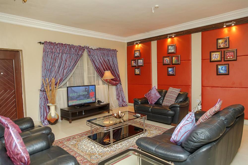 Apartment Royale Hotel & Suite Lagos Dış mekan fotoğraf