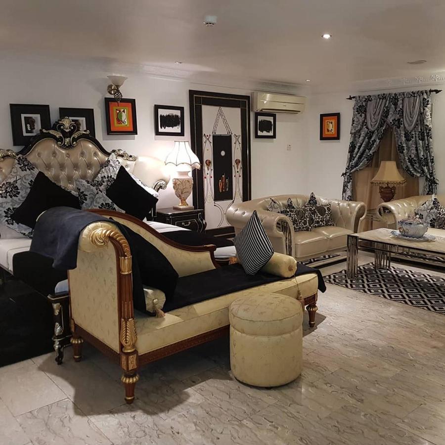 Apartment Royale Hotel & Suite Lagos Dış mekan fotoğraf