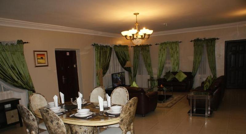 Apartment Royale Hotel & Suite Lagos Dış mekan fotoğraf