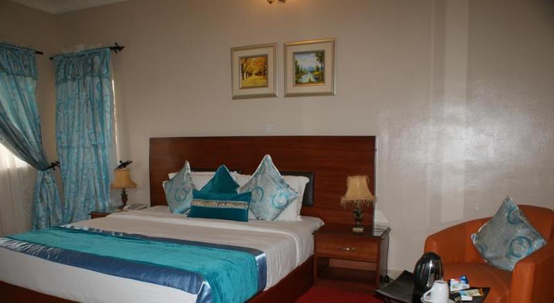 Apartment Royale Hotel & Suite Lagos Dış mekan fotoğraf