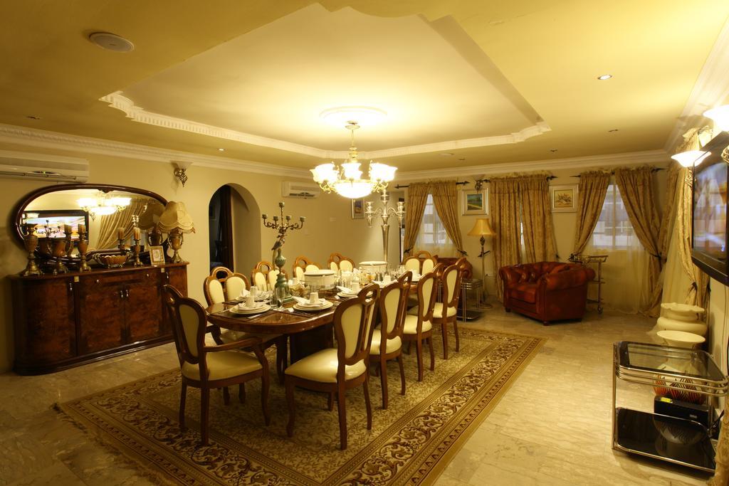 Apartment Royale Hotel & Suite Lagos Dış mekan fotoğraf
