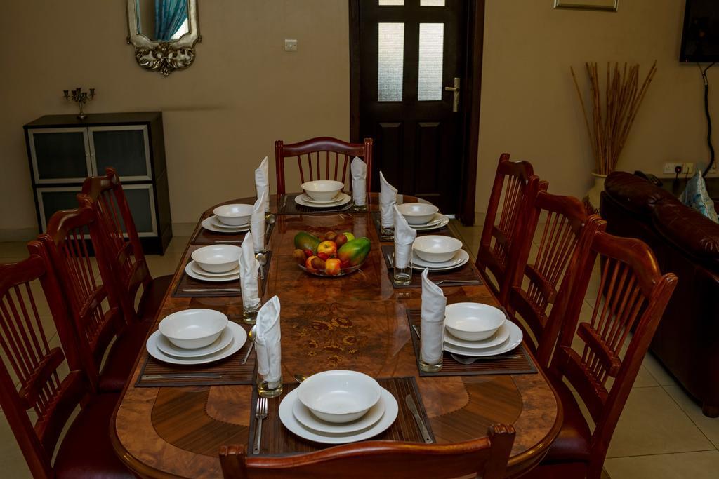 Apartment Royale Hotel & Suite Lagos Dış mekan fotoğraf