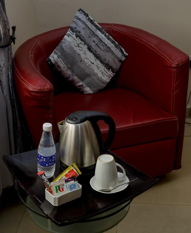 Apartment Royale Hotel & Suite Lagos Dış mekan fotoğraf