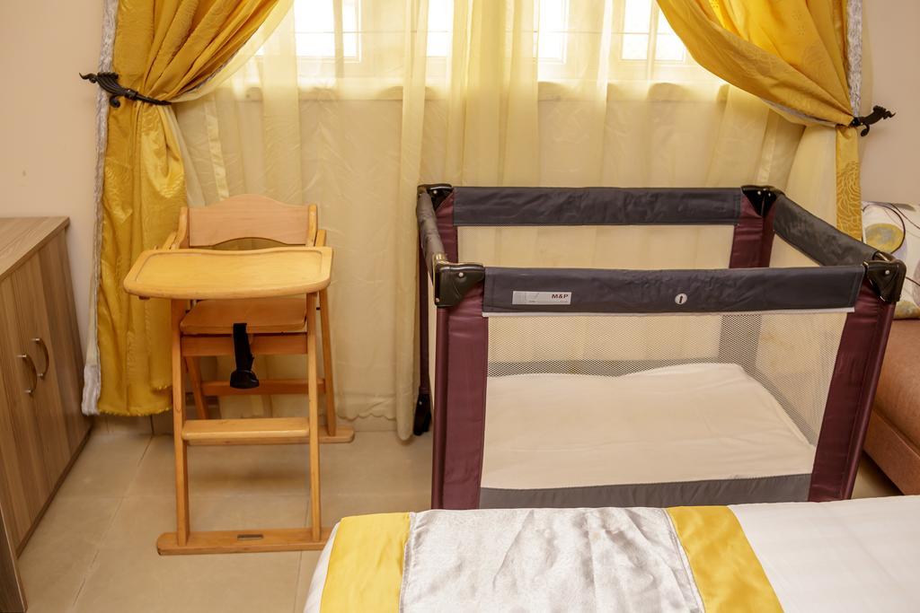 Apartment Royale Hotel & Suite Lagos Dış mekan fotoğraf