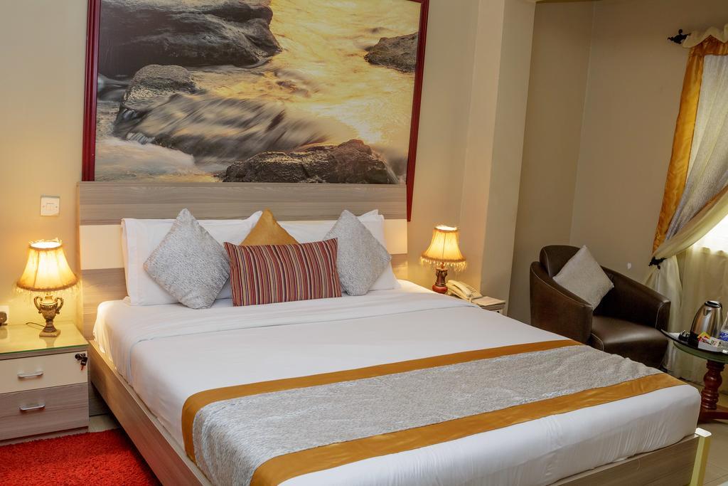 Apartment Royale Hotel & Suite Lagos Dış mekan fotoğraf