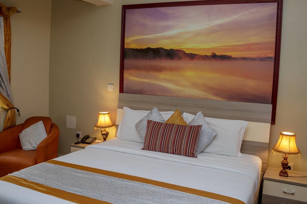 Apartment Royale Hotel & Suite Lagos Dış mekan fotoğraf