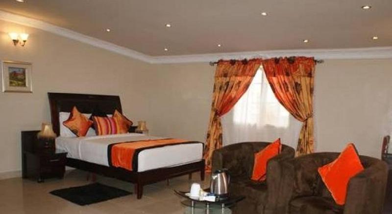 Apartment Royale Hotel & Suite Lagos Dış mekan fotoğraf