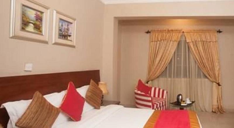 Apartment Royale Hotel & Suite Lagos Dış mekan fotoğraf