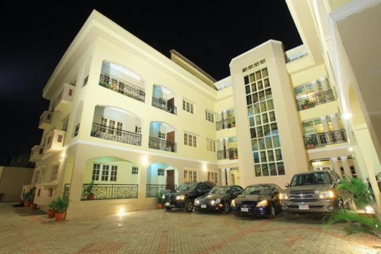 Apartment Royale Hotel & Suite Lagos Dış mekan fotoğraf