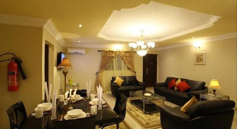Apartment Royale Hotel & Suite Lagos Dış mekan fotoğraf