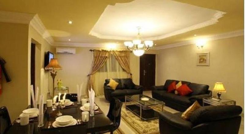 Apartment Royale Hotel & Suite Lagos Dış mekan fotoğraf