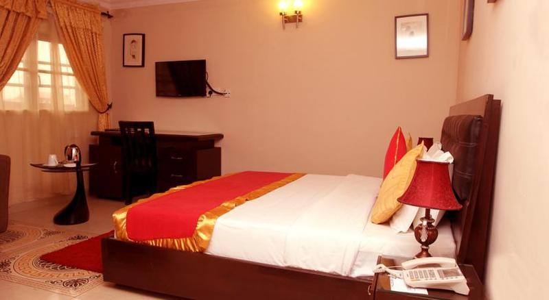 Apartment Royale Hotel & Suite Lagos Dış mekan fotoğraf